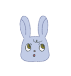 Lovely Rabbit♡（個別スタンプ：1）