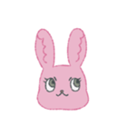 Lovely Rabbit♡（個別スタンプ：2）