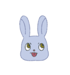 Lovely Rabbit♡（個別スタンプ：13）