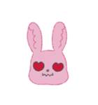 Lovely Rabbit♡（個別スタンプ：16）