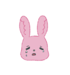 Lovely Rabbit♡（個別スタンプ：18）