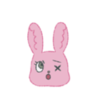 Lovely Rabbit♡（個別スタンプ：20）