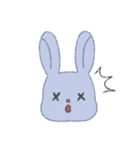 Lovely Rabbit♡（個別スタンプ：25）