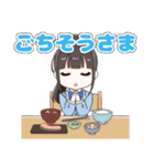 『イラストACちゃん』LINEスタンプ第一弾（個別スタンプ：6）