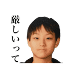 まきぐその日常会話（個別スタンプ：21）