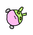 ビテレのスタンプ〜雑〜（個別スタンプ：3）