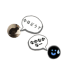 会話にピッタリ！げんまいLINEスタンプ（個別スタンプ：10）