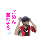 せこすけスタンプ第7弾〜かりやせこすけ〜（個別スタンプ：2）