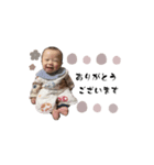 Sweet Baby ＆ Cats（個別スタンプ：5）