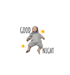 Sweet Baby ＆ Cats（個別スタンプ：10）