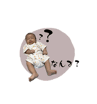 Sweet Baby ＆ Cats（個別スタンプ：12）