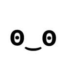 可愛いFace stamp（個別スタンプ：2）