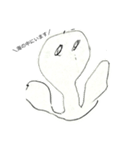 てつがかいたよ（個別スタンプ：6）