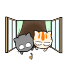 猫のいばりん（個別スタンプ：33）