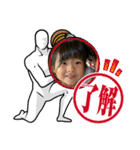 家のPrince＆Princess（個別スタンプ：6）