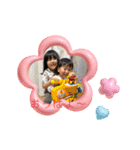 家のPrince＆Princess（個別スタンプ：10）