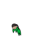 もりさんのすたんぷ！！！（個別スタンプ：2）