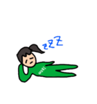 もりさんのすたんぷ！！！（個別スタンプ：8）
