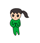 もりさんのすたんぷ！！！（個別スタンプ：10）