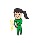 もりさんのすたんぷ！！！（個別スタンプ：13）