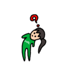 もりさんのすたんぷ！！！（個別スタンプ：19）