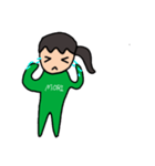 もりさんのすたんぷ！！！（個別スタンプ：20）