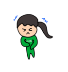 もりさんのすたんぷ！！！（個別スタンプ：23）