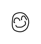 幼児文字 絵文字 顔文字 記号（個別スタンプ：29）