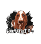 My buddy Leon（個別スタンプ：3）