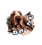 My buddy Leon（個別スタンプ：7）