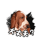 My buddy Leon（個別スタンプ：10）