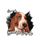 My buddy Leon（個別スタンプ：24）