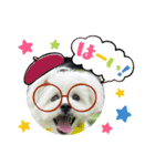 ⭐︎マリーちゃん⭐︎（個別スタンプ：6）