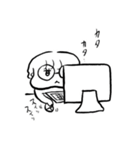 ナチチ13（個別スタンプ：25）