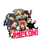 Rockon Social Club（個別スタンプ：24）