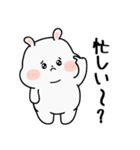 拗ねるウサギ（個別スタンプ：11）