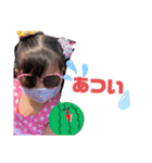 奈穂スタンプ②（個別スタンプ：5）