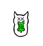 デビルねこ（個別スタンプ：2）