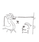 ちょうどいい塩梅7（個別スタンプ：10）