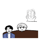 ちょうどいい塩梅7（個別スタンプ：40）