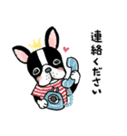 ぺちゃ犬‘s ☆家族で使える☆（個別スタンプ：9）