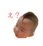 黒犬と愉快な仲間達（個別スタンプ：24）