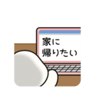 「クンブク」マネージャーのほのかな狂気（個別スタンプ：23）