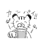 とらねこスタンプ3（個別スタンプ：16）