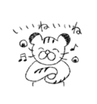 とらねこスタンプ3（個別スタンプ：24）