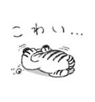 とらねこスタンプ3（個別スタンプ：26）
