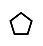 スタンプアレンジ用 図形セット（個別スタンプ：29）