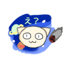 でかねこ でっかちゃん（個別スタンプ：15）