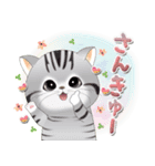 ねこちぃず♡ありがとうの言葉セット（個別スタンプ：31）