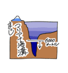 〜お勉強シリーズ〜地学基礎スタンプその1（個別スタンプ：1）